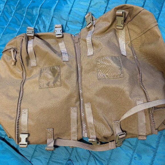 Karrimor SF Sabre Side Pockets, 12.5L x 2 - Picture 2 of 2